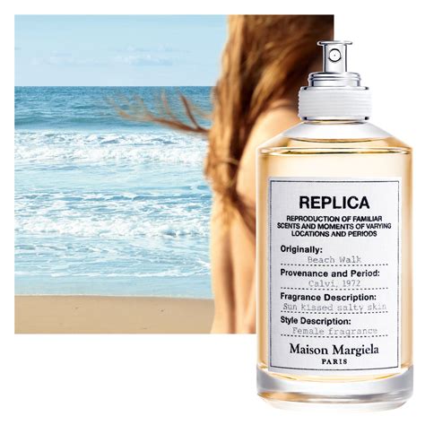 macys replica perfume|macy's replica beach walk.